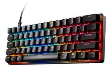 slomart SteelSeries Apex Pro Mini Gen 3 US mehanička tipkovnica