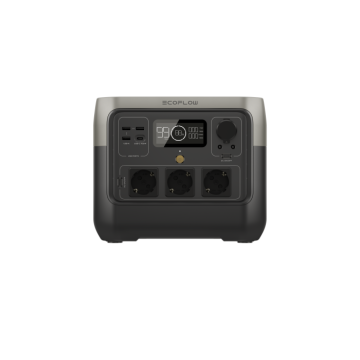 Flow RIVER 2 Pro 768Wh LFP baterijski generator