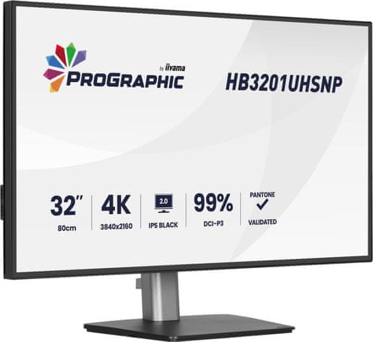 Izvanredna vizualna preciznost s IPS Black 2.0