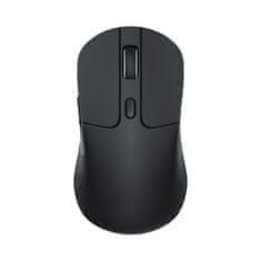 Keychron M3 bežični miš, PixArt 3311, 1K, crna (M3-A71)