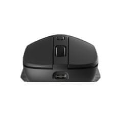 Keychron M3 bežični miš, PixArt 3311, 1K, crna (M3-A71)