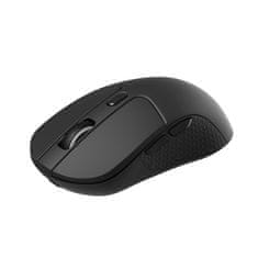 Keychron M3 bežični miš, PixArt 3311, 1K, crna (M3-A71)