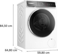Bosch WGB266A5BY perilica rublja, 11 kg