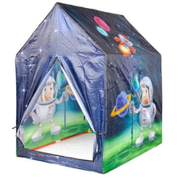 iPlay Šator astronauta svemirska kućica za djecu IPLAY