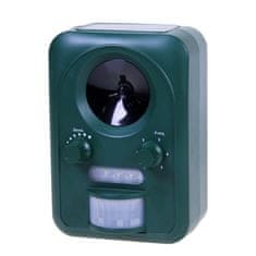 Genius Ideas Genius Ideas Univerzalni solarni repeller 'Ultimate repeller'