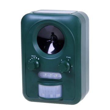 Genius Ideas Genius Ideas Univerzalni solarni repeller 'Ultimate repeller'