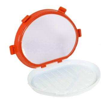 Genius Ideas Genius Ideas Ovalni 'Clever Tray' sustav za svježinu - set od 2