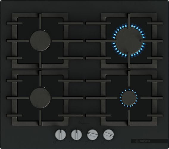 Precizna kontrola plamena s funkcijom FlameSelect