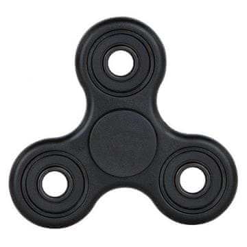 Northix Cenocco Fidget spinner crni