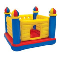 Northix Napuhavanje Dvorac na trampolinu za djecu 174 x 174 x 135 cm 48259 INTEX