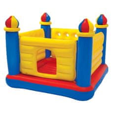 Northix Napuhavanje Dvorac na trampolinu za djecu 174 x 174 x 135 cm 48259 INTEX