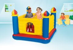 Northix Napuhavanje Dvorac na trampolinu za djecu 174 x 174 x 135 cm 48259 INTEX