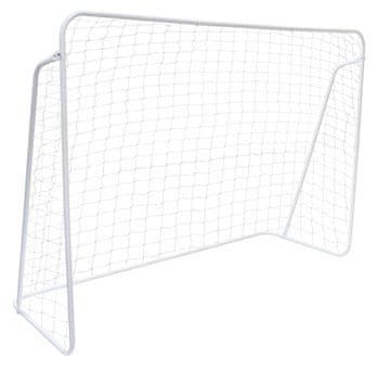 Northix Nogometni gol s nogometnom mrežom 300x200cm ECOTOYS
