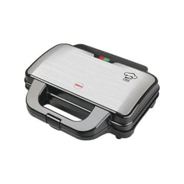 Northix WA100S DELI ELDOM aparat za vafle od 1000 W