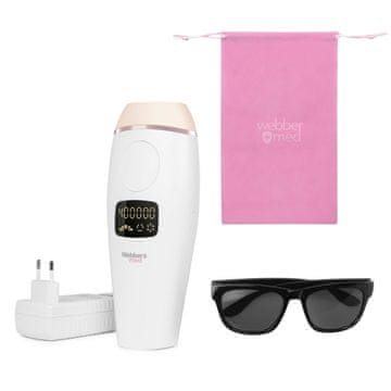 Northix WEBBER IPL S5 laserski epilator