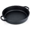Northix Duboka tava od lijevanog željeza CAST LINE 30 cm, 3,5 l