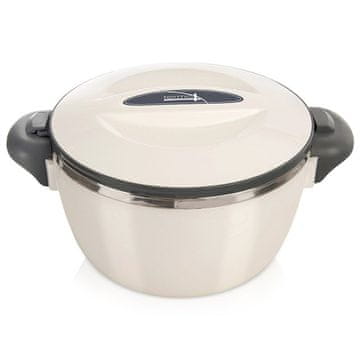 Northix ORION Termo zdjela 1,1 litra plastika/nehrđajući čelik 128519