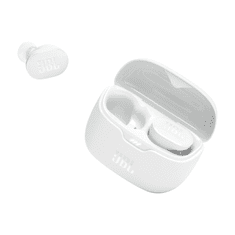 JBL Tune Buds ANC Bluetooth slušalice - bijele