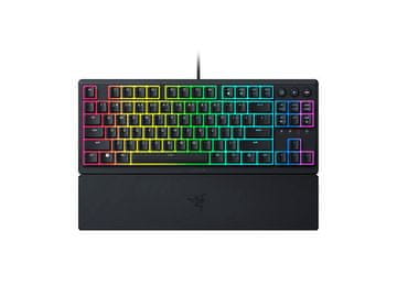 Razer Ornata V3 tipkovnica bez numeričke tipke, raspored US/SLO