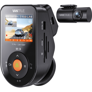 VANTRUE S1 Pro auto-kamera