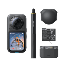 Insta360 X6 Essentials bundle akcijska kamera, crna (0001441224)