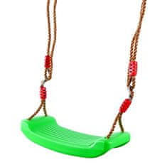 Northix Vrtna ljuljačka za djecu 42x17 cm