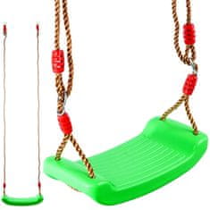 Northix Vrtna ljuljačka za djecu 42x17 cm