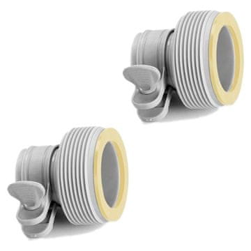 Northix Priključci, spojnice za pumpe, redukcija, promjera 38 mm Intex 29061