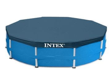 Northix Navlaka za bazen s okvirom INTEX 28032 od 457 cm
