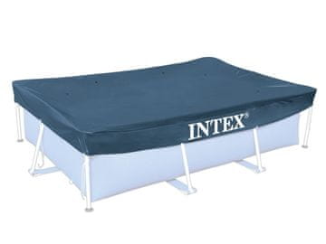 Northix Navlaka za bazen s okvirom 300 x 200 cm INTEX 28038
