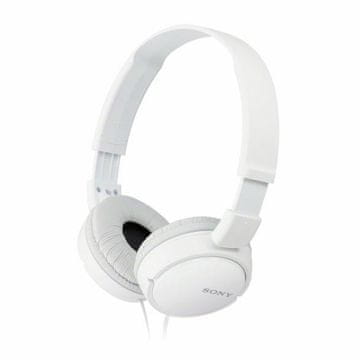 Sony SONY MDR-ZX110 bijele slušalice
