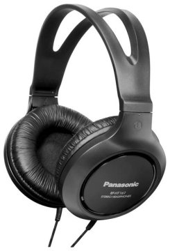 PANASONIC RP-HT161E-K slušalice