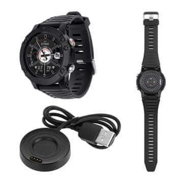 Kruger&Matz Activity GPS IP68 SpO2 pametni sat