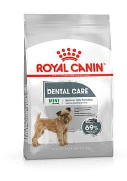 Royal Canin ROYAL CANIN CCN Mini Dental hrana za odrasle 3 kg
