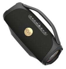 PEAQ ICONIC Vibe 4 PPA 700-RW Bluetooth zvučnik crne boje