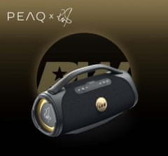PEAQ ICONIC Vibe 4 PPA 700-RW Bluetooth zvučnik crne boje