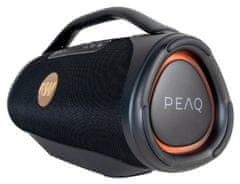 PEAQ ICONIC Vibe 4 PPA 700-RW Bluetooth zvučnik crne boje