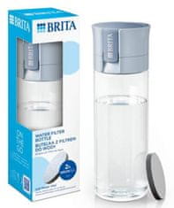 BRITA Vital filter boca 0,6 l plava + 2 MicroDisc filtera.