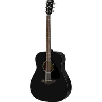 Yamaha Yamaha FG800 crna 02 - Akustična gitara