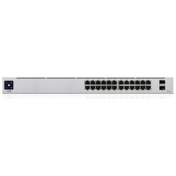 Ubiquiti Ubiquiti USW-24-POE preklopnik 26p 95W upravljani