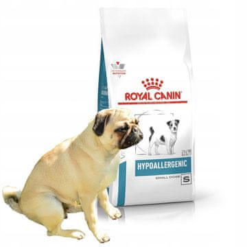 Royal Canin VD Dog Hypo Small 3,5 kg