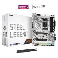 ASRock Asrock B650 STEEL LEGEND WIFI matična ploča