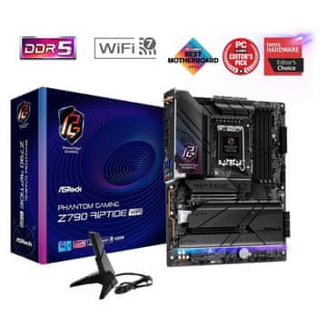 ASRock ASRock Z890 Riptide WiFi matična ploča