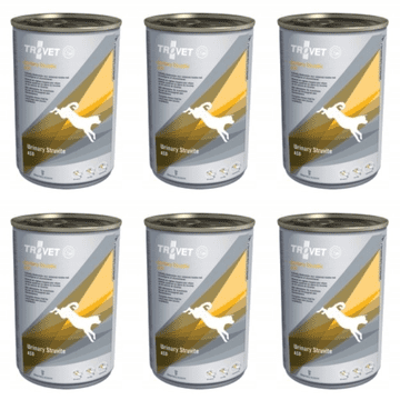 Trovet TROVET ASD Anti-struvite Diet - mokra hrana za pse - 6x400 g