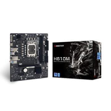 Biostar BIOSTAR H610MH D5 matična ploča