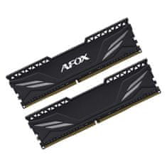 AFOX AFOX GAMING DDR4 2X16GB 3200MHZ CL16 XMP2 CRNA