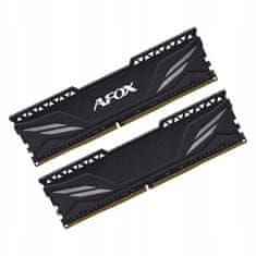 AFOX AFOX GAMING DDR4 2X16GB 3200MHZ CL16 XMP2 CRNA