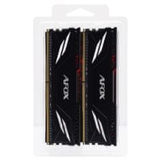 AFOX AFOX GAMING DDR4 2X16GB 3200MHZ CL16 XMP2 CRNA