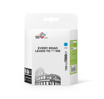 TB print TB Print LC1100CY tinta za printer, cijan