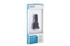 Digitus Digitus DA-70156 pretvarač USB-A na RS232 (DB9), crni